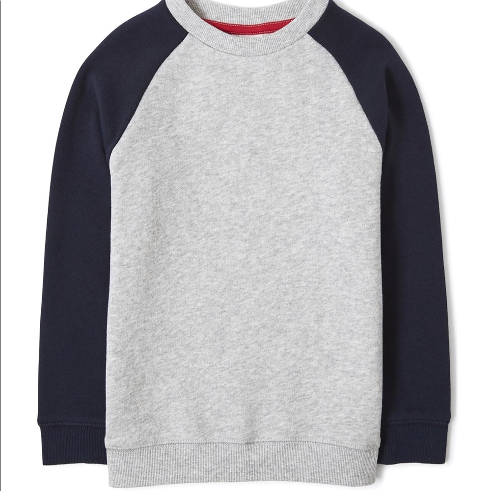 📌Gymboree • Raglan • Sweatshirt